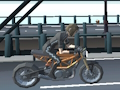 Cluiche Moto Stunt Ar Líne  ar líne