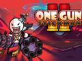 Cluiche Gunna amháin 2: Stickman  ar líne