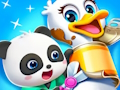 Cluiche Ionad Cúraim Peataí Babaí Panda  ar líne