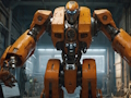 Cluiche Cogaí robot: Ardú Friotaíocht  ar líne