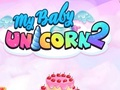 Cluiche Cluiche Mo leanbh Unicorn 2 ar líne  ar líne
