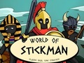 Cluiche Cluiche Domhanda na Stickman Classic RTS  ar líne