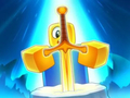 Cluiche Roblox: Tarraing do Chlaíomh  ar líne