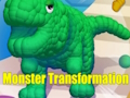 Cluiche Claochlú Monster  ar líne