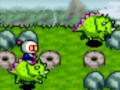 Cluiche Cluiche Super Bomberman 4 ar líne  ar líne
