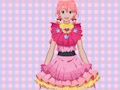 Cluiche Anime Banphrionsa Cosplay ASMR  ar líne
