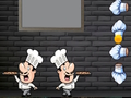 Cluiche Aimsigh Chef Jamie  ar líne