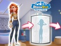 Cluiche Design Ville: Cumaisc & Dearadh  ar líne