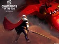 Cluiche Seaimpíní The Void: Paladin  ar líne