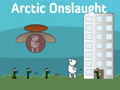 Cluiche Onslaught Artach  ar líne