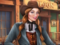Cluiche Whodunit an Iarthair  ar líne