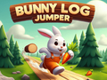 Cluiche Geansaí Log Bunny  ar líne
