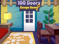 Cluiche Cluiche 100 Seomraí Escape  ar líne