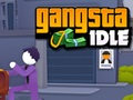 Cluiche Gangsta Díomhaoin  ar líne