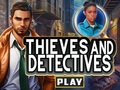 Cluiche Thieves agus Bleachtairí  ar líne