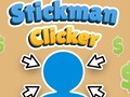 Cluiche Cluiche Líne Stickman Clicker  ar líne
