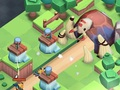 Cluiche Túr Cosanta. io  ar líne