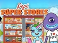 Cluiche Cluiche Pepi Super Stores  ar líne