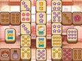 Cluiche Cluiche Kitty Mahjong  ar líne