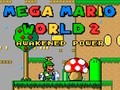 Cluiche Cluiche Mega Mario Domhanda 2 Cumhacht Dúisithe  ar líne