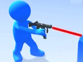 Cluiche Cluiche ar líne Lazer Shooter 3D  ar líne