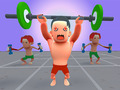 Cluiche Máistir Muscle Suas  ar líne