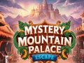 Cluiche Cluiche Líne Mystery Mountain Palace Escape  ar líne