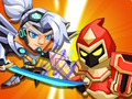 Cluiche Cluiche Laoch Troid Clash  ar líne