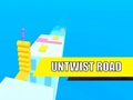 Cluiche Bóthar Untwist  ar líne