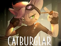 Cluiche Catburglar ar líne