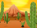 Cluiche Cluiche Éalú ó Thar Desert  ar líne
