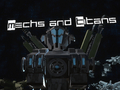 Cluiche Mechs agus Titans  ar líne