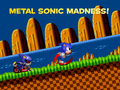 Cluiche Miotal Sonic Madness!  ar líne