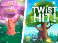 Cluiche Buail Twist  ar líne