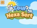 Cluiche Turas Hexa sórtáil  ar líne