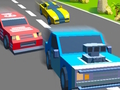 Cluiche Cluiche ar líne Car Rush Super  ar líne