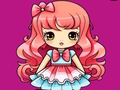 Cluiche Draíocht Ealaíne Chibi Doll  ar líne