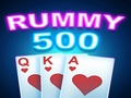 Cluiche Cluiche Cárta Rummy 500  ar líne