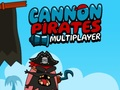 Cluiche Cluiche Cannon Pirates Multiplayer  ar líne
