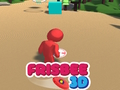 Cluiche Cluiche Frisbee 3D  ar líne