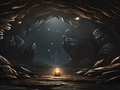 Cluiche Cluiche abysma taispeána. Scéal dungeon  ar líne