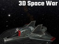 Cluiche Cogadh Spás 3D  ar líne