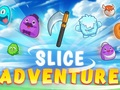 Cluiche Cluiche Slice Adventure: Blade Survivor 2D  ar líne