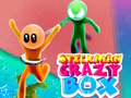 Cluiche Cluiche Stickman Crazy Bosca  ar líne