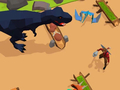 Cluiche Dino Marthanais: Jurassic World  ar líne