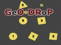 Cluiche Geo Drop ar líne