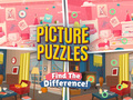 Cluiche Puzzles Pictiúr  ar líne