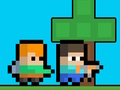 Cluiche Cluiche minecraft dhá imreoir  ar líne