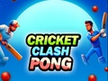 Cluiche Cluiche Cruicéid Clash Pong  ar líne