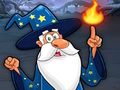 Cluiche Cluiche ar líne Mage vs Monsters  ar líne